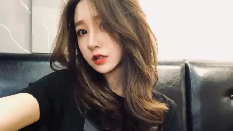 郭晶晶全棉穿搭