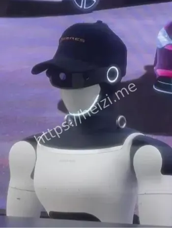 赛力斯人形机器人曝光